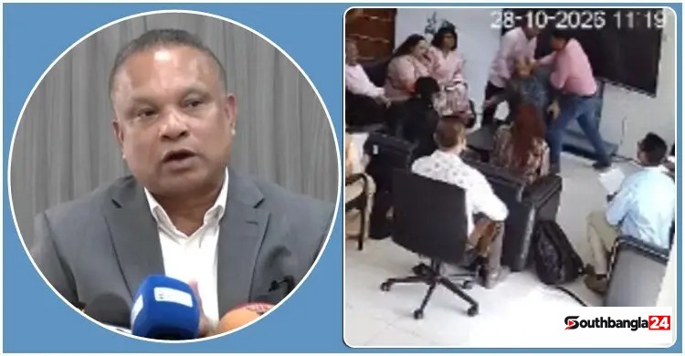 আইইডিসিআর পরিচালকের ওপর হামলাকারীদের বিচারে সরকার দৃঢ়প্রতিজ