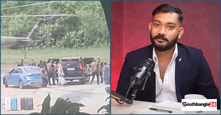 শেখ হাসিনার ভিডিও ছড়িয়ে দেওয়া ও ‘র’ সম্পৃক্ততা নিয়ে যা বলেছিলেন তাহসিফ