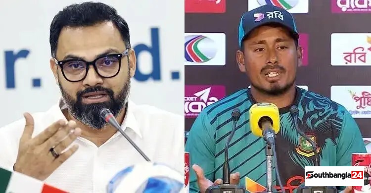 আশরাফুলকে বাদ দেওয়ার বিষয়ে যা বললেন ক্রীড়া প্রতিমন্ত্রী