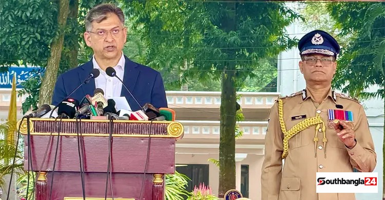 পুলিশকে রাজনৈতিক হস্তক্ষেপ থেকে মুক্ত রাখা হবে: স্বরাষ্ট্রমন্ত্রী