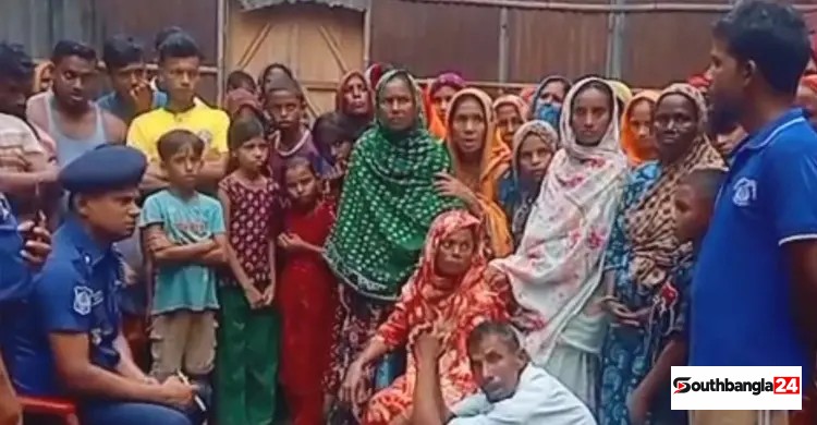 কুড়িগ্রামে গৃহবধূর মরদেহ উদ্ধার, স্বামী-শাশুড়ি পলাতক