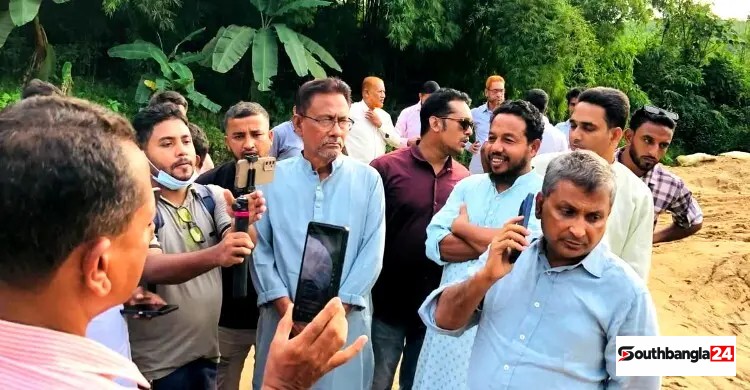 ওসিকে ফোন করে এমপি সরওয়ার বললেন, ‘আল্লাহর ওয়াস্তে চলে যান’