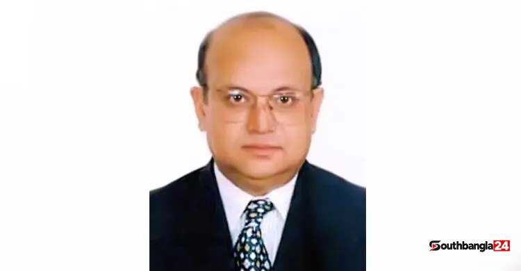 ডিসিসিআইয়ের সাবেক সভাপতি ফজলে আর এম হাসান মারা গেছেন