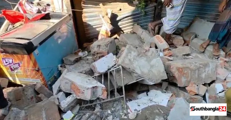 গাজীপুরে সেপটিক ট্যাংক বিস্ফোরণে একজন নিহত