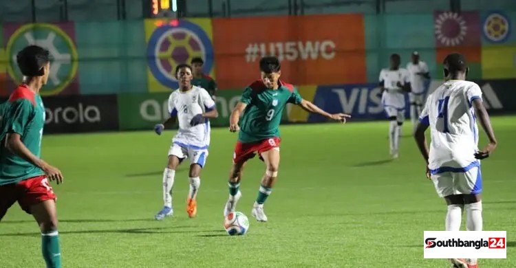 দারুণ জয়ে বিশ্বকাপের ফাইনালে বাংলাদেশ, ইতিহাস গড়ার অপেক্ষায়