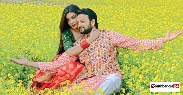 সালমান-শাবনূরের পর এবার সাইমন-মাহির ‘আনন্দ অশ্রু’