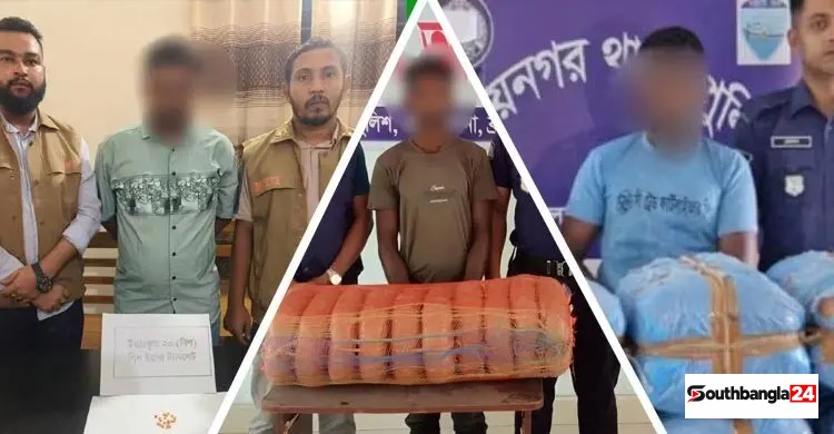 চট্টগ্রাম রেঞ্জে গ্রেফতার ১১২৯, কিশোর গ্যাংয়ের সদস্যই ৬৫৩