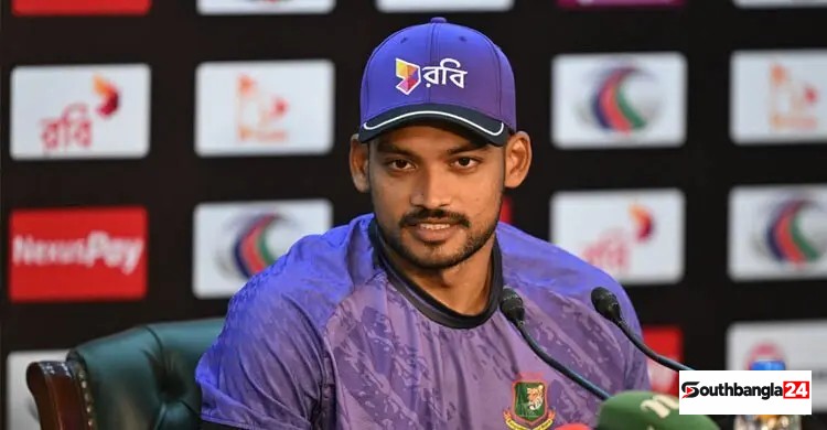 সিনিয়র হিসেবে আমার আরও দায়িত্ব নেওয়া উচিত ছিল: শান্ত