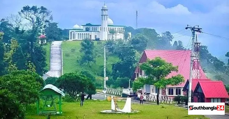 সাজেকে জেএসএস-ইউপিডিএফের তীব্র গোলাগুলি