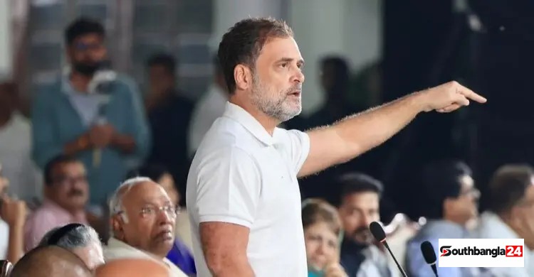 ২০২৪ সালের লোকসভা নির্বাচন ‘অবৈধ’: রাহুল গান্ধী